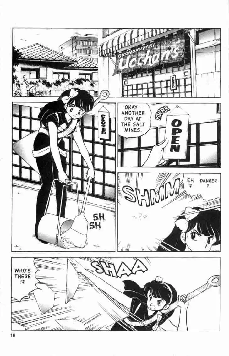 Ranma 1/2 Chapter 150 2